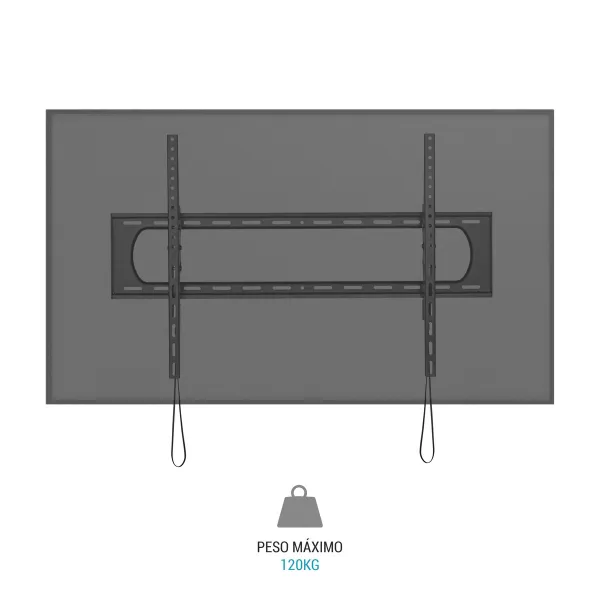 TV Statīvs TM Electron 60"-120" 120 kg