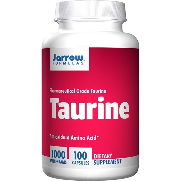 Tauriini, 1000 mg - 100 kaps.