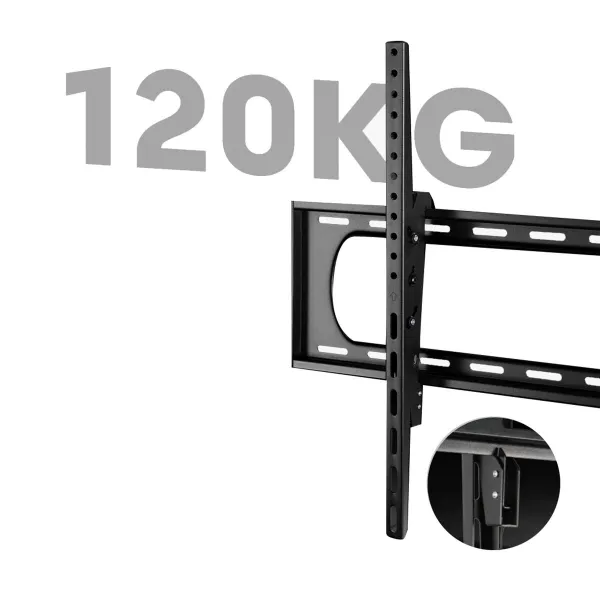 TV Statīvs TM Electron 60"-120" 120 kg