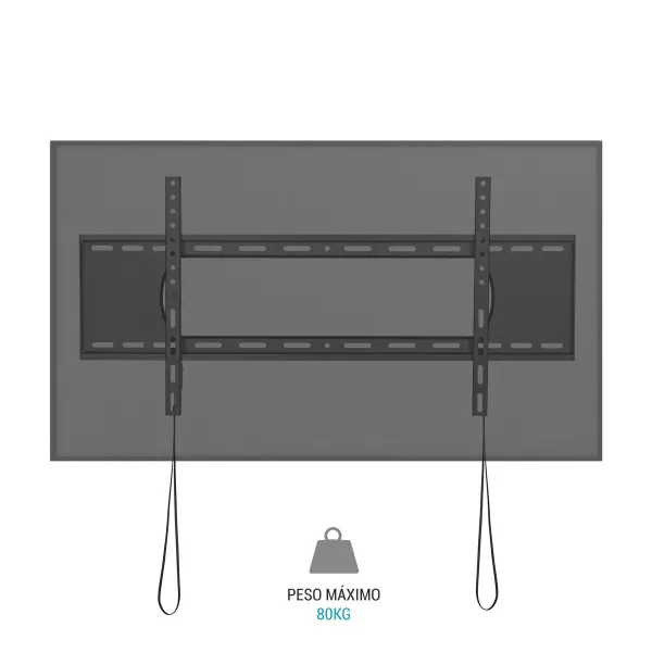 Подставка для ТВ TM Electron 43” 90" 80 kg