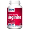 Arginine, 1000mg - 100 tabs