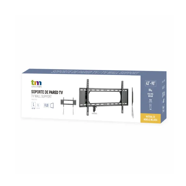 Подставка для ТВ TM Electron 43” 90" 80 kg