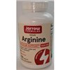 Arginine, 1000mg - 100 tabs
