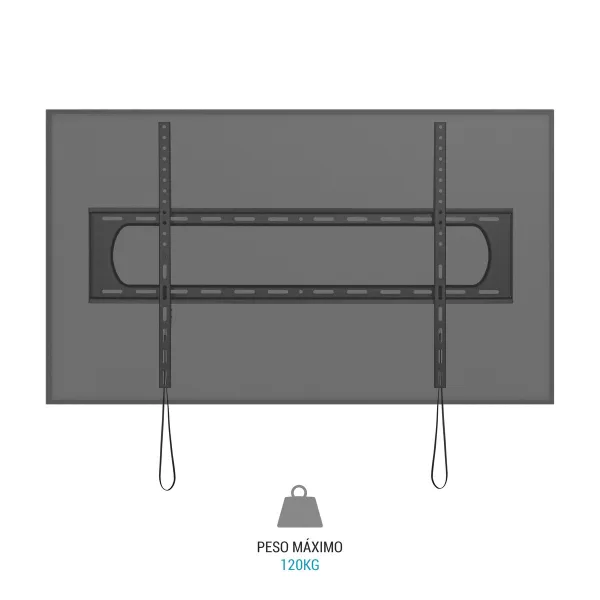 Подставка для ТВ TM Electron 60"-120" 120 kg