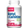 Ацетил L-карнитин, 500 мг - 60 растительных капсул
