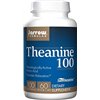Theanine, 100mg - 60 vcaps