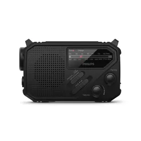 Transistor Radio Philips TAR1609/00 Black