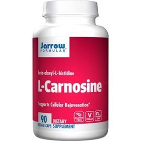L-Carnosine - 90 vcaps