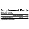 Theanine, 200mg - 60 vcaps