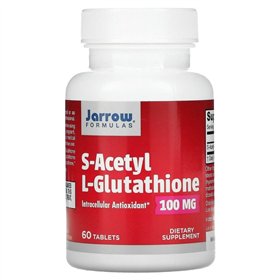 S-acetil-L-glutations, 100 mg - 60 tabletes