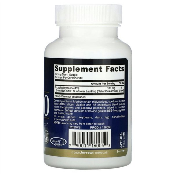 PS 100 - 30 softgels