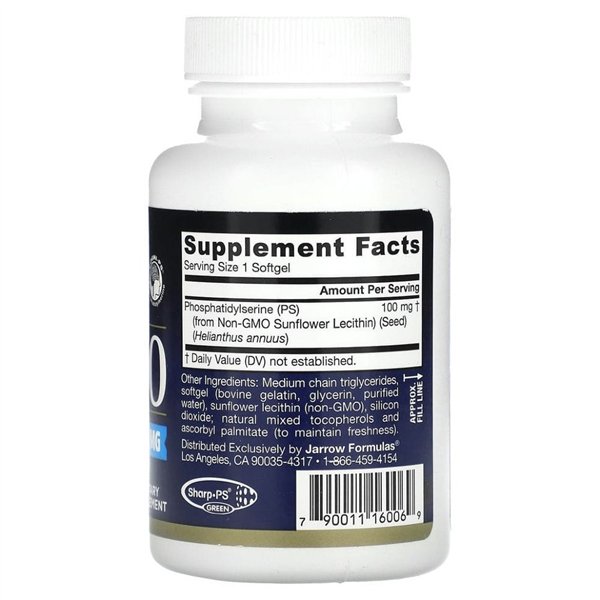 PS 100 - 60 softgels