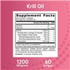 Krill Oil - 60 softgels