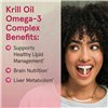 Krill Oil - 60 softgels