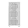 ATX Semi-tower Korpus DEEPCOOL Valge