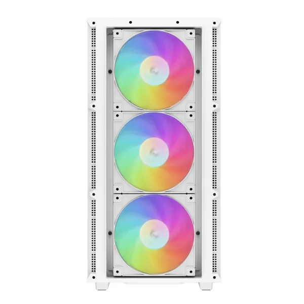 ATX Semi-tower Korpus DEEPCOOL Valge