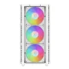 ATX Semi-tower Korpus DEEPCOOL Valge