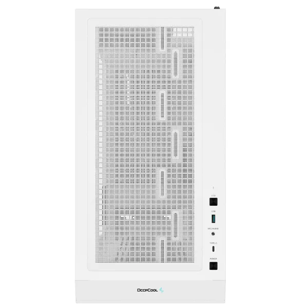 ATX Semi-tower Korpus DEEPCOOL Valge