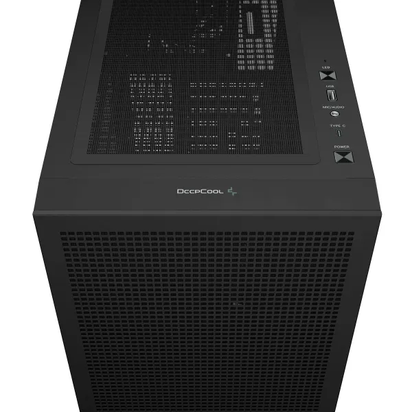 ATX Semi-tower Korpus DEEPCOOL Must