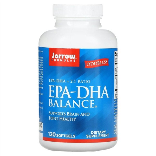 EPA-DHA Balance - 120 softgels