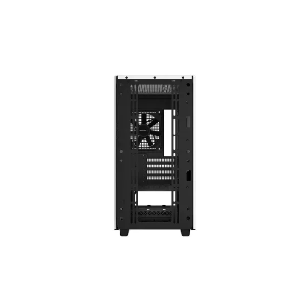 ATX Semi-tower Korpus DEEPCOOL Valge Must