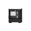 ATX Semi-tower Korpus DEEPCOOL Valge Must