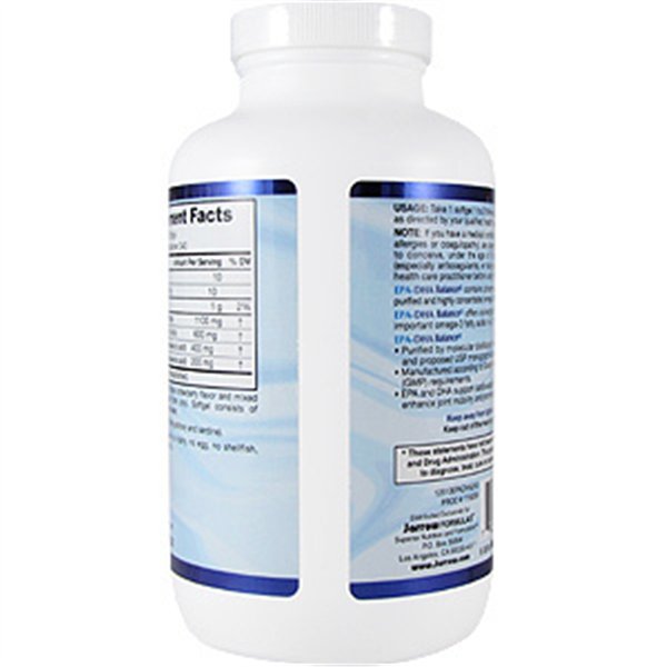 EPA-DHA Balance - 240 softgels