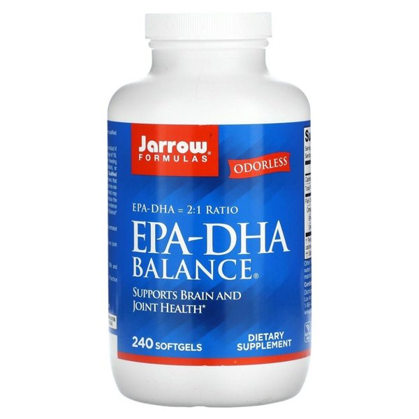 EPA-DHA Balance - 240 softgels