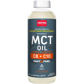 MCT eļļa - 591 ml.