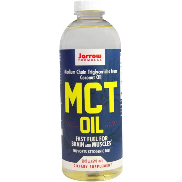 MCT Oil - 591 ml.