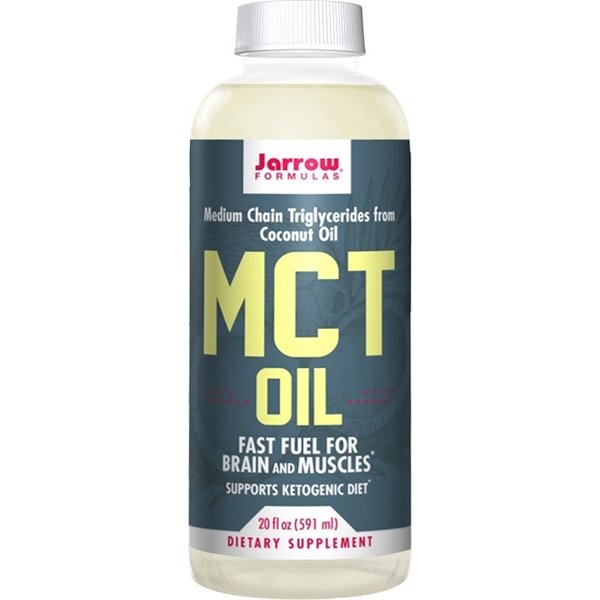 MCT Oil - 591 ml.