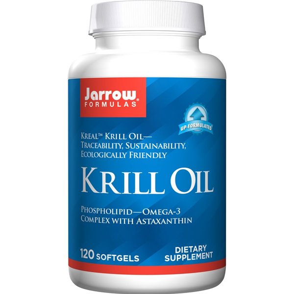 Krill Oil - 120 softgels