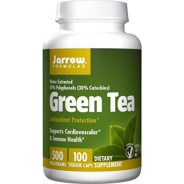 Green Tea - 100 vcaps