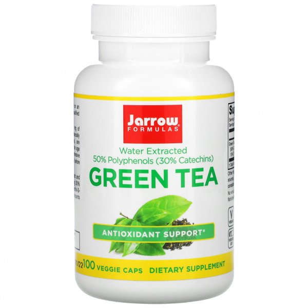 Green Tea - 100 vcaps