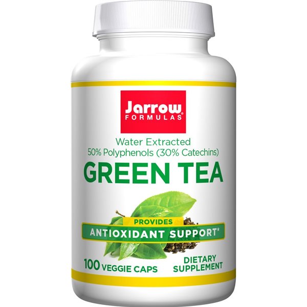 Green Tea - 100 vcaps