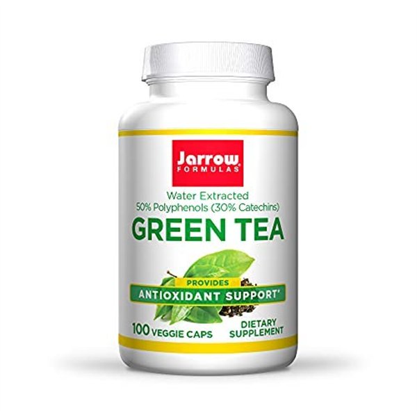 Green Tea - 100 vcaps