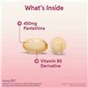 Pantethine, 450mg - 60 softgels