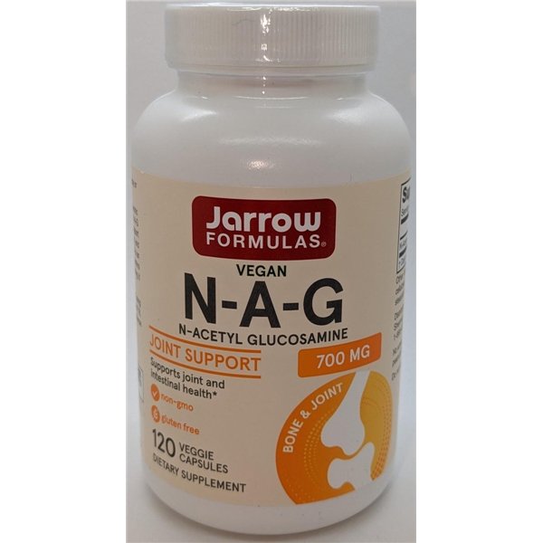 NAG, 700 mg - 120 v-kapsulas