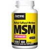 MSM (metilsulfonilmetanas), 1000 mg - 100 v kapsulių