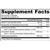 Glucosamine + Chondroitin + MSM - 120 caps