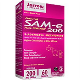 SAMe 200 - 60 tablečių