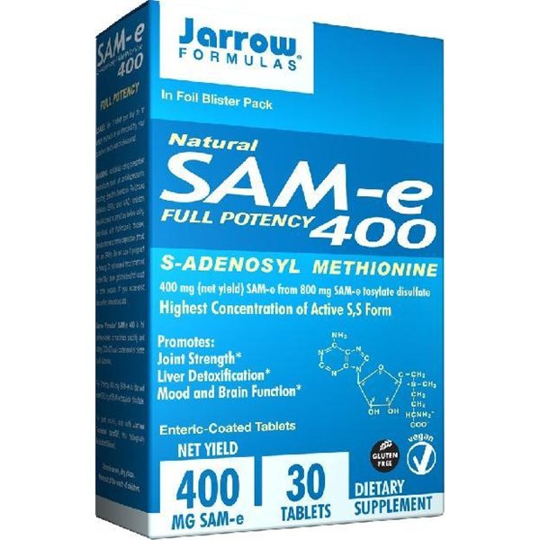 SAMe 400 - 30 tablečių