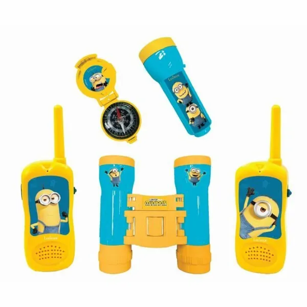 Rācija Lexibook Los Minions