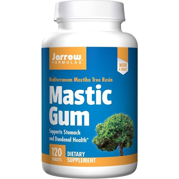 Mastikos guma - 120 v kapsulių