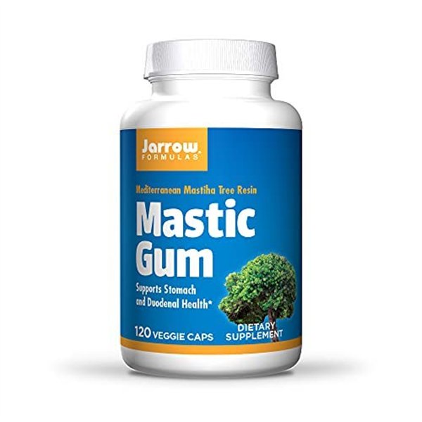 Mastic Gum - 120 vcaps