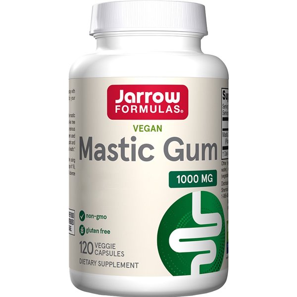 Mastic Gum - 120 vcaps