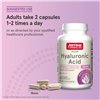 Hialuronskābe, 120 mg - 120 kapsulas