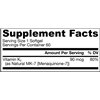 MK-7, 90mcg - 60 softgels