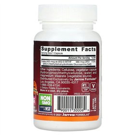 Methyl Folate, 400mcg - 60 vcaps