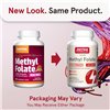 Methyl Folate, 400mcg - 60 vcaps